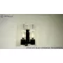 OTONO AP2 BLACK CHROMIUM/TRANSPARENTE