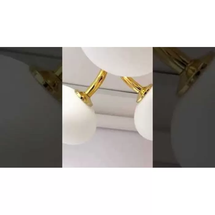 ALICIA SP3 GOLD/WHITE