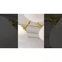 ALICIA SP3 GOLD/WHITE