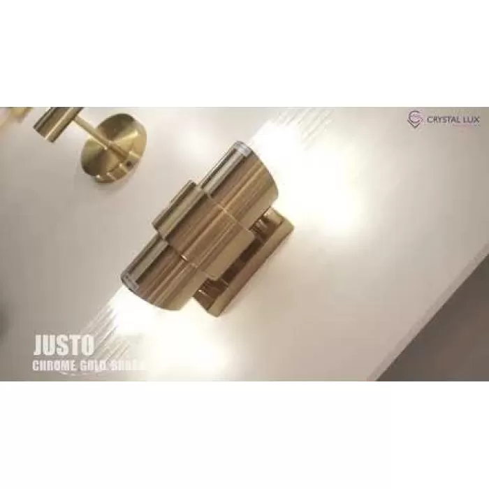 JUSTO AP2 BRASS