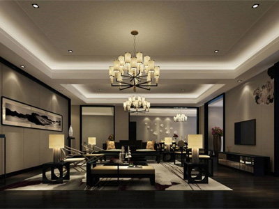 Свет и интерьер