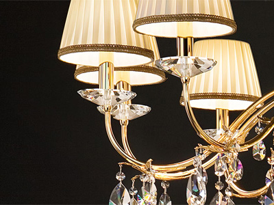 Как выбрать люстру?