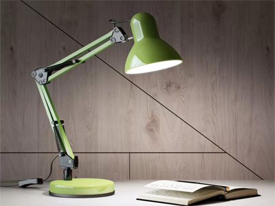 Как выбрать настольные лампы?