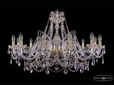 Хрустальные люстры Чехия: распродажа доступной роскоши