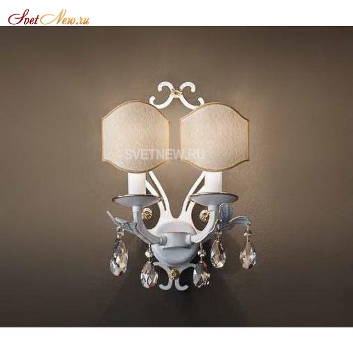 Allure A2 P13/DAM/12/GD-CREAM Cut crystal