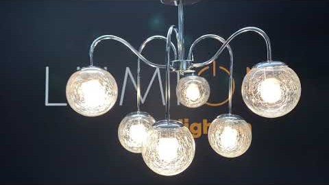 4551/1W LUMION Видеообзор