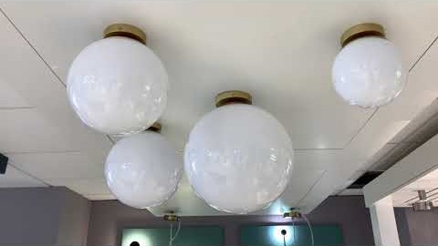 4249/1C ODEON LIGHT Видеообзор
