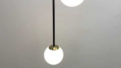 4340/2 ODEON LIGHT Видеообзор