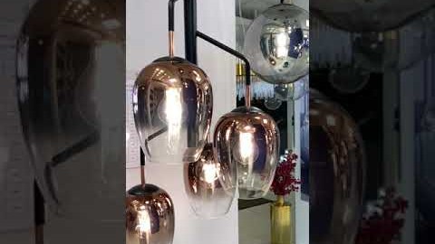 4758/1 ODEON LIGHT Видеообзор