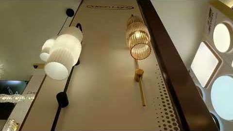 5017/1 ODEON LIGHT Видеообзор