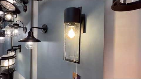 4962/1W ODEON LIGHT Видеообзор