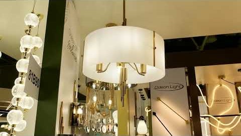 5415/2W ODEON LIGHT Видеообзор