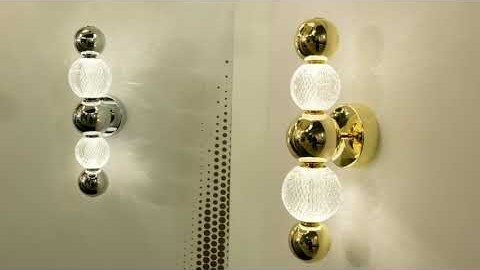 5008/7WL ODEON LIGHT Видеообзор