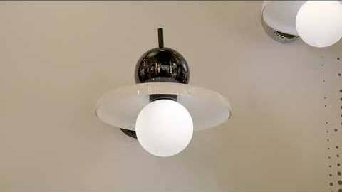 5014/1WD ODEON LIGHT Видеообзор
