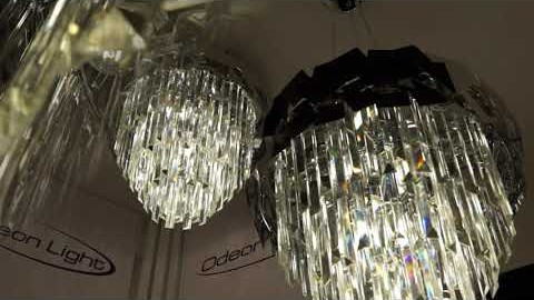 4811/1W ODEON LIGHT Видеообзор
