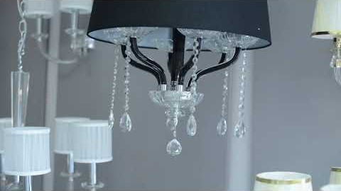 4195/6 ODEON LIGHT Видеообзор