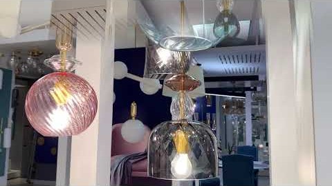 4862/1 ODEON LIGHT Видеообзор