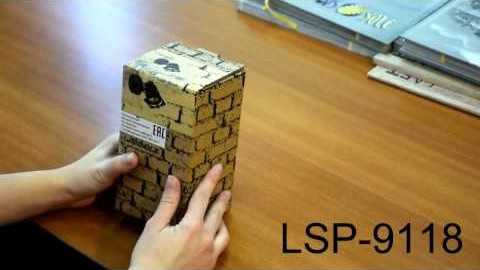 GRLSP-9118 Видеообзор