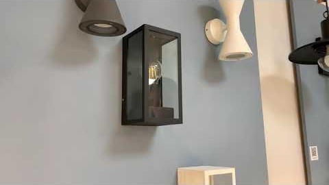 4165/1W ODEON LIGHT Видеообзор