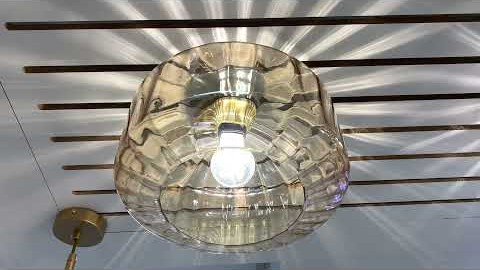 4747/1C ODEON LIGHT Видеообзор