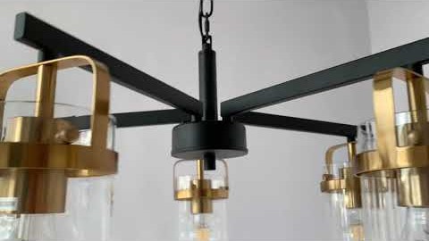 4653/1 ODEON LIGHT Видеообзор