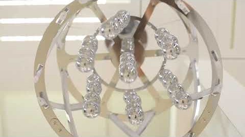 4094/40WL ODEON LIGHT Видеообзор