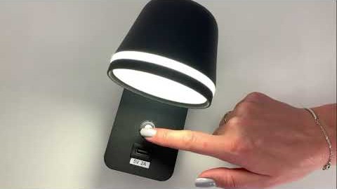 4298/5WL ODEON LIGHT Видеообзор