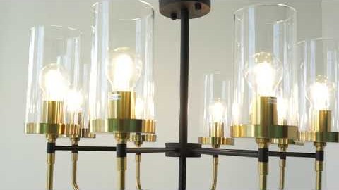 4816/1W ODEON LIGHT Видеообзор