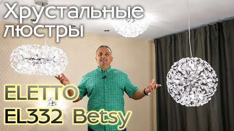 EL322P12.1 Видеообзор