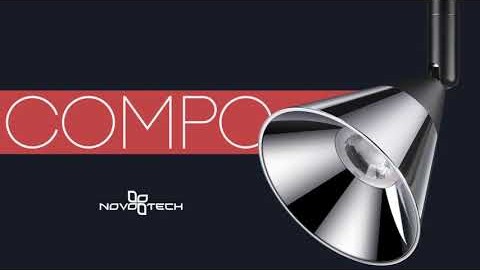 358381 NOVOTECH Видеообзор