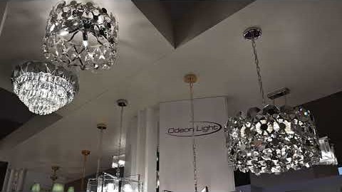 4973/5C ODEON LIGHT Видеообзор