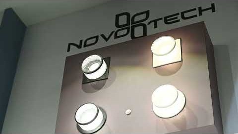 370919 NOVOTECH Видеообзор
