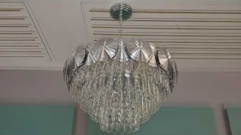 4972/5C ODEON LIGHT Видеообзор