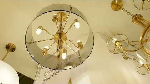 4895/6 ODEON LIGHT Видеообзор