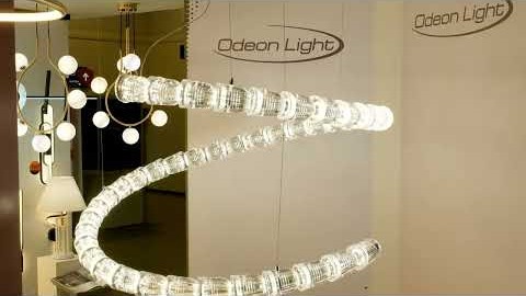 5010/129L ODEON LIGHT Видеообзор