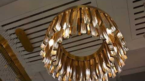4925/9 ODEON LIGHT Видеообзор