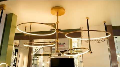 4995/150L ODEON LIGHT Видеообзор