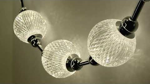 5007/25WL ODEON LIGHT Видеообзор