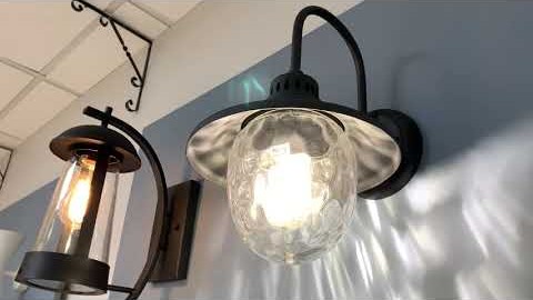 4837/1W ODEON LIGHT Видеообзор