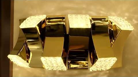 4993/12WL ODEON LIGHT Видеообзор