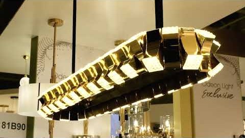 4993/80L ODEON LIGHT Видеообзор