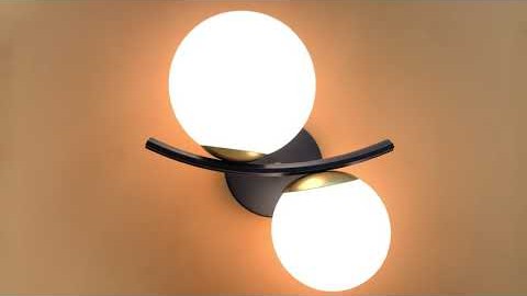 4267/4 ODEON LIGHT Видеообзор