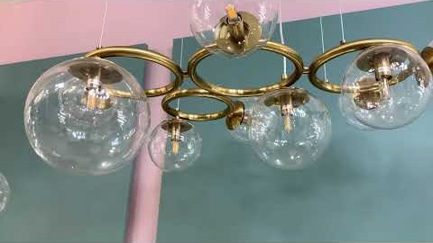4276/9 ODEON LIGHT Видеообзор