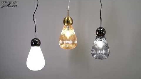 5418/1 ODEON LIGHT Видеообзор