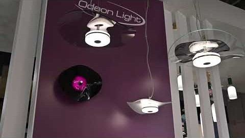4859/10TL ODEON LIGHT Видеообзор