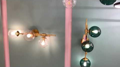 4799/3W ODEON LIGHT Видеообзор